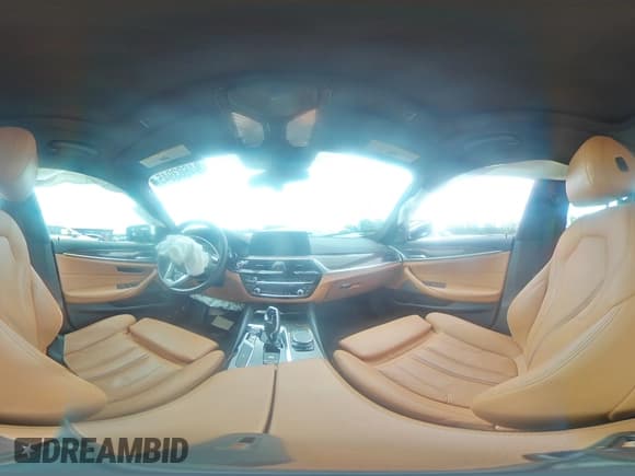 ✅ 2017 BMW 5 Series 540i xDrive • VIN: WBAJE7C32HG890523 • Lot: 84603945. Listed on Copart with 171,595 mi. Free auction sales archive from the USA and detailed vehicle history report at DreamBid. Image 15.