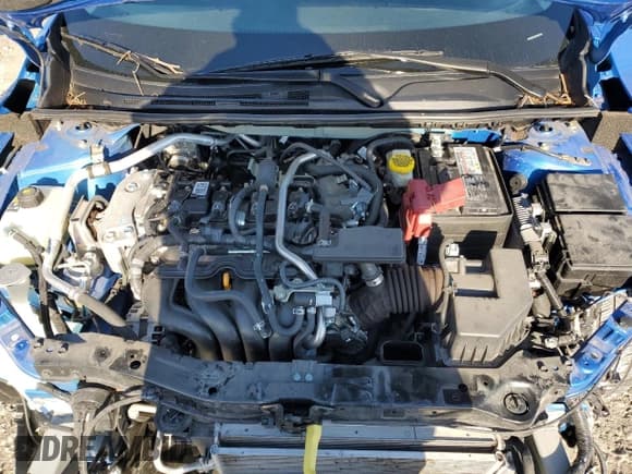 ✅ 2022 Nissan Sentra SR • VIN: 3N1AB8DV5NY309725 • Lot: 90722645. Listed on Copart with 21,459 mi. Free auction sales archive from the USA and detailed vehicle history report at DreamBid. Image 11.