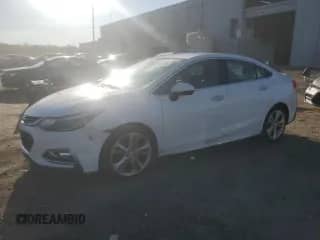 ✅ 2016 Chevrolet Cruze Premier • VIN: 1G1BG5SM9G7290993 • Лот: 89860365. Размещён на Copart с пробегом 136 118 миль миль. Получите бесплатный доступ к архиву аукционных продаж из США и посмотрите подробный отчёт об истории автомобиля на DreamBid. Изображение 1.