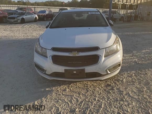 ✅ 2015 Chevrolet Cruze LT • VIN: 1G1PE5SB8F7231510 • Lot: 85273875. Listed on Copart with 160,996 mi. Free auction sales archive from the USA and detailed vehicle history report at DreamBid. Image 13.