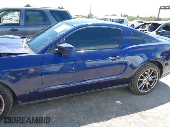 ✅ 2012 Ford Mustang GT Premium • VIN: 1ZVBP8CF8C5282296 • Lot: 42978112. Listed on IAAI with 167,328 mi. Free auction sales archive from the USA and detailed vehicle history report at DreamBid. Image 14.