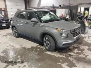 ✅ 2021 Hyundai Venue SEL • VIN: KMHRC8A30MU081033 • Lot: 41191032. Listed on IAAI with 78,253 mi. Free auction sales archive from the USA and detailed vehicle history report at DreamBid. Image 1.