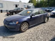 ✅ 2014 Volkswagen Passat S • VIN: 1VWAT7A39EC099062 • Lot: 80497795. Listed on Copart with 180,680 mi. Free auction sales archive from the USA and detailed vehicle history report at DreamBid. Image 1.