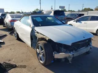 ✅ 2018 Mercedes-Benz E 400 • VIN: WDD1K6FB6JF036418 • Lot: 43416936. Listed on IAAI with 92,671 mi. Free auction sales archive from the USA and detailed vehicle history report at DreamBid. Image 1.