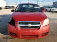 ✅ 2009 Chevrolet Aveo 1LT • VIN: KL1TD56E59B339914 • Лот: 87189764. Опубликован ранее на Copart с пробегом 78 716 миль. Бесплатный доступ к архиву аукционных продаж из США и подробный отчёт об истории автомобиля на DreamBid. Изображение 5.