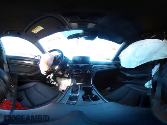 2018 Honda Accord Sport с VIN 1HGCV1F35JA170048, выставлен на аукционе IAAI как лот 43316764 с пробегом Не указан миль и . История ставок и продаж доступна на DreamBid. Изображение 18.