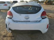 ✅ 2012 Hyundai Veloster w/Gray Int • VIN: KMHTC6AD4CU023542 • Lot: 84908764. Listed on Copart with 131,352 mi. Free auction sales archive from the USA and detailed vehicle history report at DreamBid. Image 6.