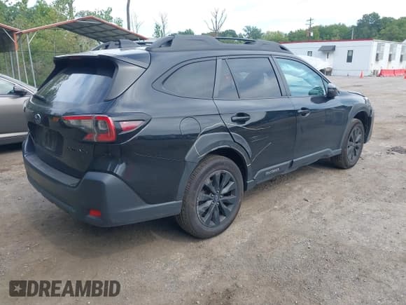 ✅ 2023 Subaru Outback Onyx • VIN: 4S4BTALC5P3109375 • Lot: 43224865. Wystawiony na IAAI z przebiegiem 94 638 mil. Bezpłatny archiwum sprzedaży aukcyjnych z USA i szczegółowy raport historii pojazdu na DreamBid. Zdjęcie 4.