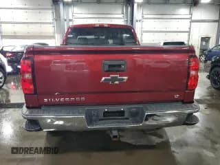 ✅ 2016 Chevrolet Silverado 1500 LT • VIN: 1GCVKREH4GZ245781 • Lot: 82093395. Wystawiony na Copart z przebiegiem 122 945 mil. Bezpłatny archiwum sprzedaży aukcyjnych z USA i szczegółowy raport historii pojazdu na DreamBid. Zdjęcie 6.