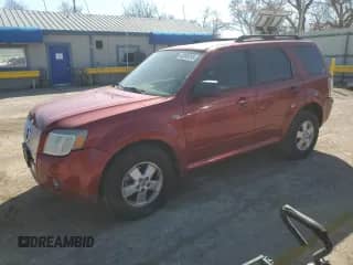 2009 Mercury Mariner с VIN 4M2CU81709KJ00977, выставлен на аукционе Copart как лот 48380815 с пробегом 198 941 миль миль и Списание • Salvage title. История ставок и продаж доступна на DreamBid. Изображение 1.