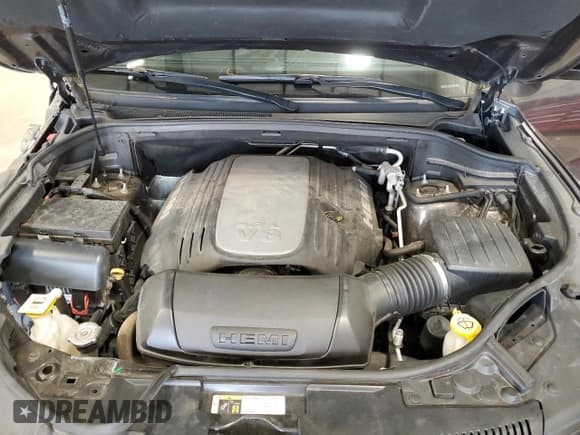 ✅ 2020 Dodge Durango R/T • VIN: 1C4SDHCT3LC380956 • Lot: 62507435. Listed on Copart with 77,926 mi. Free auction sales archive from the USA and detailed vehicle history report at DreamBid. Image 12.