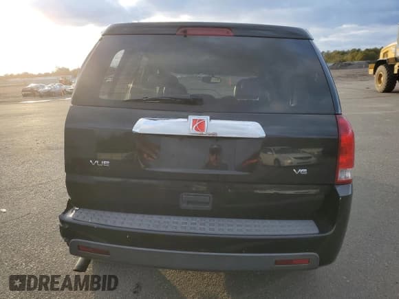 ✅ 2006 Saturn VUE • VIN: 5GZCZ53426S805461 • Lot: 87298534. Wystawiony na Copart z przebiegiem 182 522 mil. Bezpłatny archiwum sprzedaży aukcyjnych z USA i szczegółowy raport historii pojazdu na DreamBid. Zdjęcie 6.