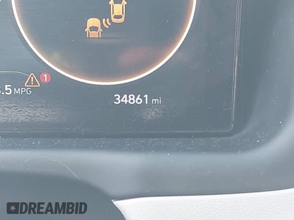 ✅ 2022 Hyundai Tucson SEL • VIN: 5NMJF3AE2NH044474 • Lot: 43467039. Wystawiony na IAAI z przebiegiem 34 861 mil. Bezpłatny archiwum sprzedaży aukcyjnych z USA i szczegółowy raport historii pojazdu na DreamBid. Zdjęcie 16.