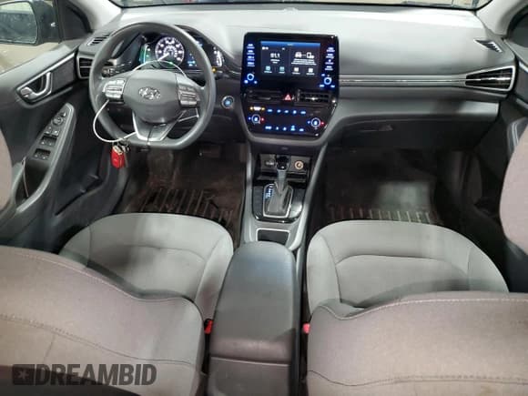 ✅ 2020 Hyundai Ioniq Blue • VIN: KMHC65LC7LU231954 • Lot: 88795195. Wystawiony na Copart z przebiegiem 90 412 mil. Bezpłatny archiwum sprzedaży aukcyjnych z USA i szczegółowy raport historii pojazdu na DreamBid. Zdjęcie 8.