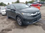 ✅ 2019 Honda CR-V EX-L • VIN: 7FARW2H86KE034576 • Лот: 43426524. Опубликован ранее на IAAI с пробегом 130 532 миль. Бесплатный доступ к архиву аукционных продаж из США и подробный отчёт об истории автомобиля на DreamBid. Изображение 1.