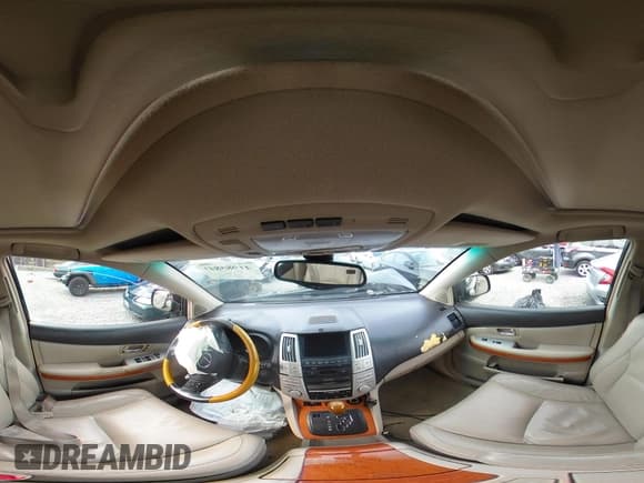 ✅ 2006 Lexus RX 400h • VIN: JTJHW31U260041868 • Lot: 41985843. Listed on IAAI with 176,313 mi. Free auction sales archive from the USA and detailed vehicle history report at DreamBid. Image 18.