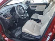 ✅ 2018 Honda CR-V Touring • VIN: 5J6RW1H93JL012832 • Лот: 86484635. Опубликован ранее на Copart с пробегом 55 933 миль. Бесплатный доступ к архиву аукционных продаж из США и подробный отчёт об истории автомобиля на DreamBid. Изображение 7.