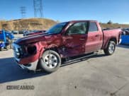 ✅ 2022 Ram 1500 Laramie • VIN: 1C6SRFJM0NN234076 • Лот: 91020395. Опубликован ранее на Copart с пробегом Не указан. Бесплатный доступ к архиву аукционных продаж из США и подробный отчёт об истории автомобиля на DreamBid. Изображение 1.