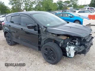 ✅ 2014 Ford Escape S • VIN: 1FMCU0F73EUB77143 • Лот: 42999070. Опубликован ранее на IAAI с пробегом 97 720 миль. Бесплатный доступ к архиву аукционных продаж из США и подробный отчёт об истории автомобиля на DreamBid. Изображение 1.