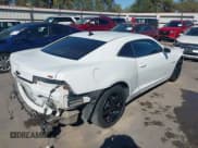 ✅ 2011 Chevrolet Camaro 1LT • VIN: 2G1FB1ED7B9208299 • Lot: 43574278. Listed on IAAI with 250,925 mi. Free auction sales archive from the USA and detailed vehicle history report at DreamBid. Image 4.