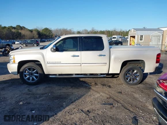 ✅ 2009 Chevrolet Silverado 1500 • VIN: 3GCEC33J49G178179 • Lot: 41810627. Wystawiony na IAAI z przebiegiem 205 823 mil. Bezpłatny archiwum sprzedaży aukcyjnych z USA i szczegółowy raport historii pojazdu na DreamBid. Zdjęcie 14.