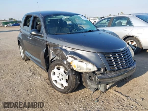 ✅ 2004 Chrysler PT Cruiser • VIN: 3C4FY48B84T251843 • Lot: 42929031. Listed on IAAI with 72,246 mi. Free auction sales archive from the USA and detailed vehicle history report at DreamBid. Image 1.