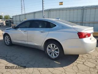 ✅ 2016 Chevrolet Impala LT • VIN: 2G1105SA9G9141181 • Лот: 71666354. Опубликован ранее на Copart с пробегом 165 217 миль. Бесплатный доступ к архиву аукционных продаж из США и подробный отчёт об истории автомобиля на DreamBid. Изображение 2.