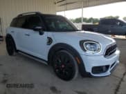 ✅ 2020 MINI Countryman Cooper S • VIN: WMZYW7C04L3M20594 • Lot: 91115545. Wystawiony na Copart z przebiegiem 35 835 mil. Bezpłatny archiwum sprzedaży aukcyjnych z USA i szczegółowy raport historii pojazdu na DreamBid. Zdjęcie 4.
