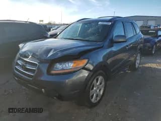 ✅ 2007 Hyundai Santa Fe SE • VIN: 5NMSH73E47H007531 • Lot: 79935264. Listed on Copart with 123,093 mi. Free auction sales archive from the USA and detailed vehicle history report at DreamBid. Image 1.