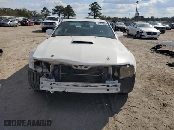 ✅ 2007 Ford Mustang GT Deluxe • VIN: 1ZVFT82H575243753 • Lot: 86881555. Listed on Copart with 142,191 mi. Free auction sales archive from the USA and detailed vehicle history report at DreamBid. Image 5.