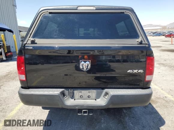 ✅ 2014 Ram 1500 ST • VIN: 1C6RR7ST5ES468001 • Lot: 59034245. Listed on Copart with 92,286 mi. Free auction sales archive from the USA and detailed vehicle history report at DreamBid. Image 6.