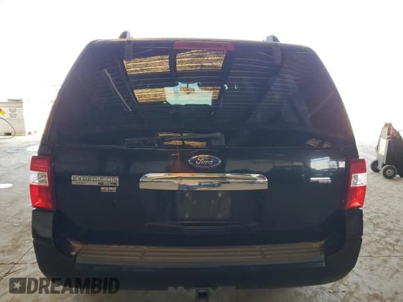 ✅ 2007 Ford Expedition Max Limited • VIN: 1FMFK20507LA89584 • Lot: 60778995. Listed on Copart with 201,356 mi. Free auction sales archive from the USA and detailed vehicle history report at DreamBid. Image 6.