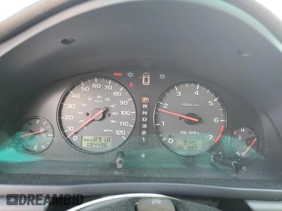 ✅ 2002 Subaru Legacy L • VIN: 4S3BH635927309066 • Lot: 58578394. Wystawiony na Copart z przebiegiem 84 496 mil. Bezpłatny archiwum sprzedaży aukcyjnych z USA i szczegółowy raport historii pojazdu na DreamBid. Zdjęcie 9.