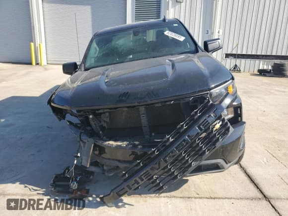 ✅ 2020 Chevrolet Silverado 1500 Custom • VIN: 1GCPYBEHXLZ142549 • Лот: 82028095. Опубликован ранее на Copart с пробегом 84 040 миль. Бесплатный доступ к архиву аукционных продаж из США и подробный отчёт об истории автомобиля на DreamBid. Изображение 5.