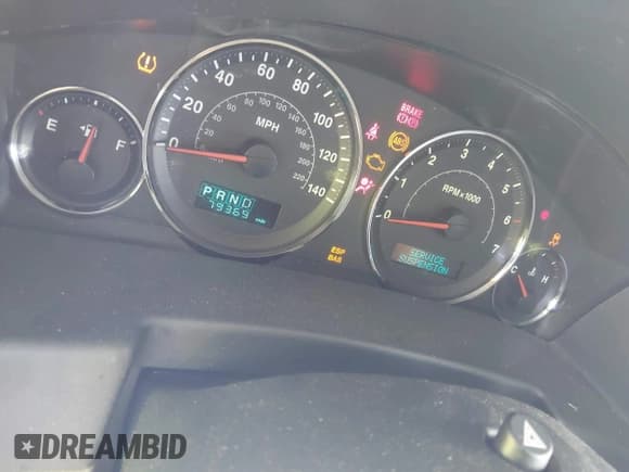 ✅ 2006 Jeep Commander • VIN: 1J8HG48N76C188733 • Лот: 42705826. Опубликован ранее на IAAI с пробегом 79 369 миль. Бесплатный доступ к архиву аукционных продаж из США и подробный отчёт об истории автомобиля на DreamBid. Изображение 7.