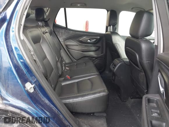 ✅ 2022 GMC Terrain SLT • VIN: 3GKALPEV8NL282198 • Лот: 43406575. Опубликован ранее на IAAI с пробегом 63 704 миль. Бесплатный доступ к архиву аукционных продаж из США и подробный отчёт об истории автомобиля на DreamBid. Изображение 8.