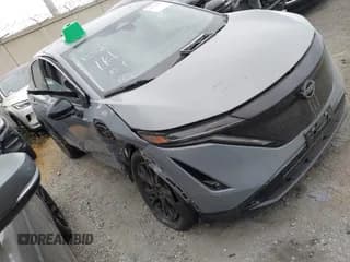 ✅ 2024 Nissan ARIYA Evolve+ • VIN: JN1BF0BA0RM432383 • Lot: 42802358. Listed on IAAI with 10,852 mi. Free auction sales archive from the USA and detailed vehicle history report at DreamBid. Image 1.