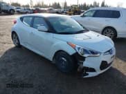 ✅ 2014 Hyundai Veloster • VIN: KMHTC6AD9EU185928 • Lot: 41720927. Wystawiony na IAAI z przebiegiem 94 023 mil. Bezpłatny archiwum sprzedaży aukcyjnych z USA i szczegółowy raport historii pojazdu na DreamBid. Zdjęcie 1.