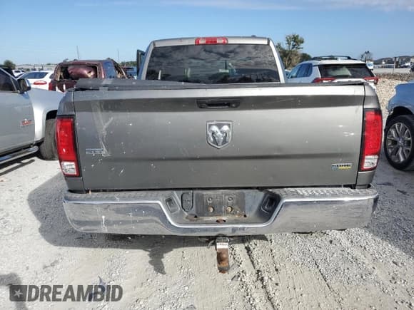 ✅ 2012 Ram 1500 SLT • VIN: 1C6RD6GP3CS288078 • Lot: 91801455. Listed on Copart with 197,983 mi. Free auction sales archive from the USA and detailed vehicle history report at DreamBid. Image 6.