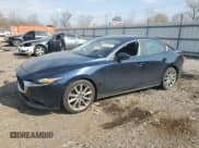 ✅ 2020 Mazda 3 Preferred • VIN: JM1BPBDMXL1163217 • Lot: 52844665. Listed on Copart with 138,315 mi. Free auction sales archive from the USA and detailed vehicle history report at DreamBid. Image 1.