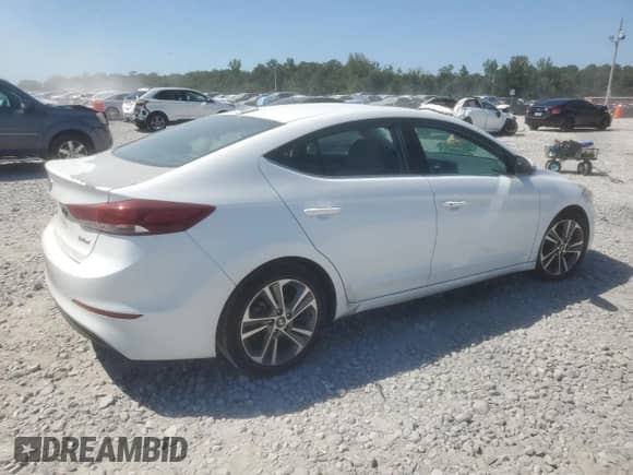 2018 Hyundai Elantra Limited с VIN 5NPD84LFXJH289460, выставлен на аукционе Copart как лот 71981945 с пробегом 84 443 миль миль и Списание • Salvage title. История ставок и продаж доступна на DreamBid. Изображение 3.