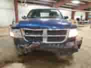 2009 Dodge Dakota ST with VIN 1D7HW22K39S792972, listed as a Copart auction lot 84745114 with 155,578 mi miles and Clean title. Bid and sale history available at DreamBid. Image 5.