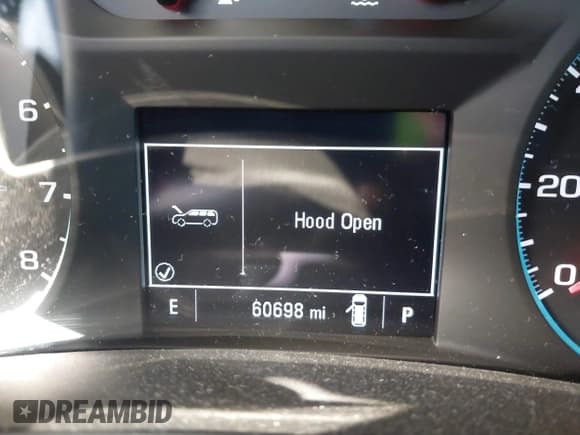 ✅ 2019 Chevrolet Equinox LS • VIN: 3GNAXHEV7KL303812 • Лот: 43507420. Опубликован ранее на IAAI с пробегом 60 698 миль. Бесплатный доступ к архиву аукционных продаж из США и подробный отчёт об истории автомобиля на DreamBid. Изображение 16.