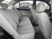 ✅ 2007 Hyundai Sonata GLS • VIN: 5NPET46CX7H296745 • Lot: 81733884. Wystawiony na Copart z przebiegiem Nie podano. Bezpłatny archiwum sprzedaży aukcyjnych z USA i szczegółowy raport historii pojazdu na DreamBid. Zdjęcie 10.