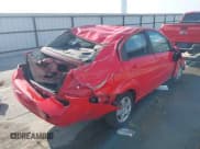 ✅ 2009 Chevrolet Aveo 1LT • VIN: KL1TD56E79B665441 • Lot: 42507588. Listed on IAAI with 110,210 mi. Free auction sales archive from the USA and detailed vehicle history report at DreamBid. Image 4.