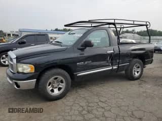 2004 Dodge 1500 ST with VIN 1D7HA16N14J102552, listed as a Copart auction lot 67578155 with 258,537 mi miles and Salvage title. Bid and sale history available at DreamBid. Image 1.