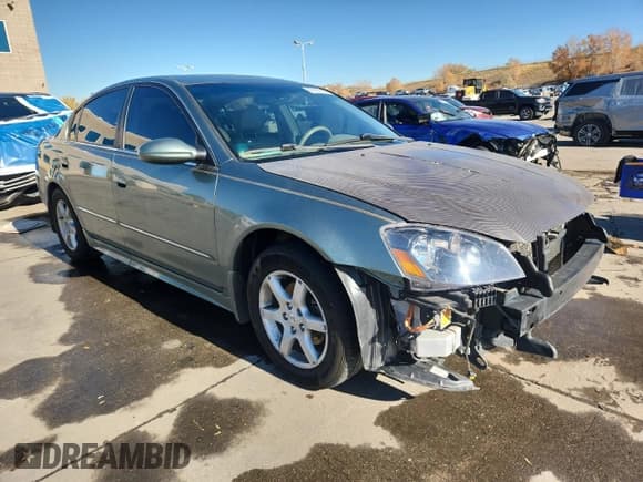 ✅ 2005 Nissan Altima SL • VIN: 1N4BL11E55N923199 • Lot: 87427275. Wystawiony na Copart z przebiegiem 99 636 mil. Bezpłatny archiwum sprzedaży aukcyjnych z USA i szczegółowy raport historii pojazdu na DreamBid. Zdjęcie 4.