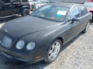 ✅ 2006 Bentley Flying Spur • VIN: SCBBR53W06C039791 • Lot: 42295068. Wystawiony na IAAI z przebiegiem 48 739 mil. Bezpłatny archiwum sprzedaży aukcyjnych z USA i szczegółowy raport historii pojazdu na DreamBid. Zdjęcie 6.