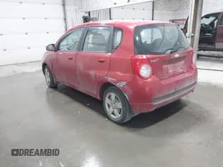 ✅ 2009 Chevrolet Aveo 1LT • VIN: KL1TD66E29B331792 • Lot: 42361960. Wystawiony na IAAI z przebiegiem 127 678 mil. Bezpłatny archiwum sprzedaży aukcyjnych z USA i szczegółowy raport historii pojazdu na DreamBid. Zdjęcie 3.