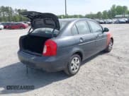 ✅ 2010 Hyundai Accent GLS • VIN: KMHCN4AC9AU483041 • Лот: 42083681. Опубликован ранее на IAAI с пробегом 205 958 миль. Бесплатный доступ к архиву аукционных продаж из США и подробный отчёт об истории автомобиля на DreamBid. Изображение 4.